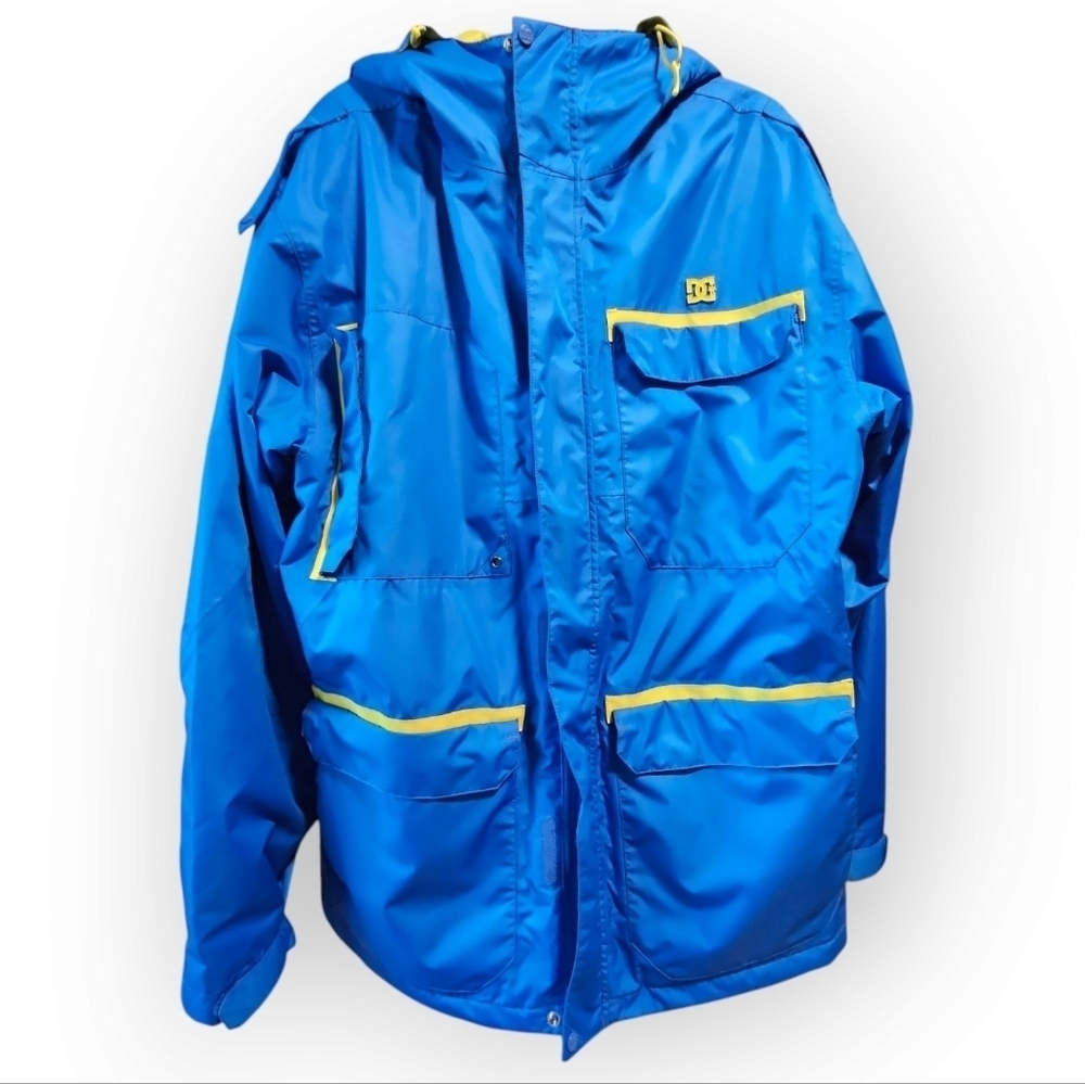 Men's DC Exotex 8000 Series Snowboard Jacket